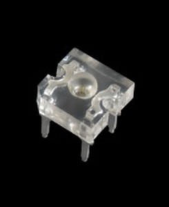 Weiße LED - L-7676x series - KINGBRIGHT ELECTRONIC - rund / Subminiatur / Through-Hole
