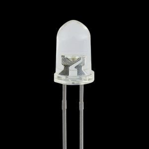 Blaue LED - L-1xxx4VBC/DS-D series - KINGBRIGHT ELECTRONIC - Through-Hole