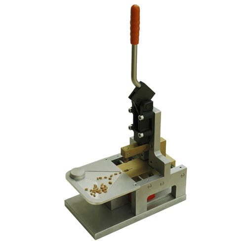 Lebensmittel-Schneidemaschine / Getreide - KSN - AERNE ANALYTIC - Aluminium