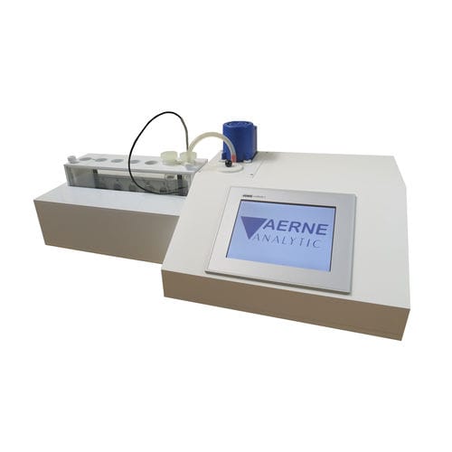 Dichtetester - ADT 2.0 - AERNE ANALYTIC - für Glas / Labor / kompakt