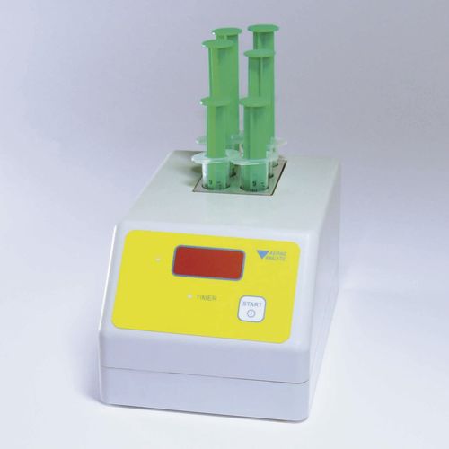 Heizeinheit für Spritzen - 6B-ENT-230D	 - AERNE ANALYTIC - für Lebensmittel / Medikamente