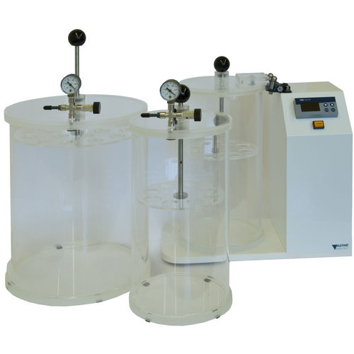 Dichtheitsprüfgerät für Vakuumverpackung - VT series - AERNE ANALYTIC - Druck / Tauch / Ableitstrom