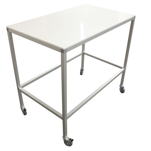 Mobiler Labortisch - FBT series - AERNE ANALYTIC