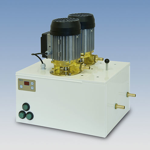 Labor-Wasserbad - UWT 1 - AERNE ANALYTIC - beheizt