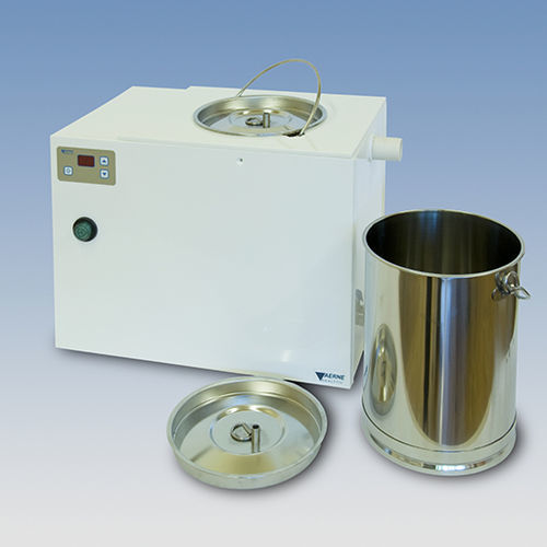 Anaerober Inkubator - AET-F	 - AERNE ANALYTIC - Labor / mit natürlicher Konvektion / stationär