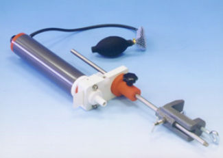 Labor-Probennehmer - SP 500	 - AERNE ANALYTIC - Pulver / schmutzbedingt / für Trockenmilch