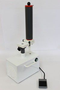 Pulver-Probennehmer - SPP 500 - AERNE ANALYTIC - schmutzbedingt / automatisch / für die Lebensmittelindustrie