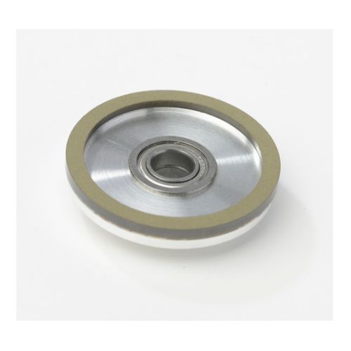 Schleifteller für Schleifzwecke - MEULE - MONGIN - konisch / Diamant