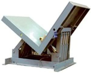 Hydraulischer Kipper - FF-xxxx series - Autoquip - Paletten