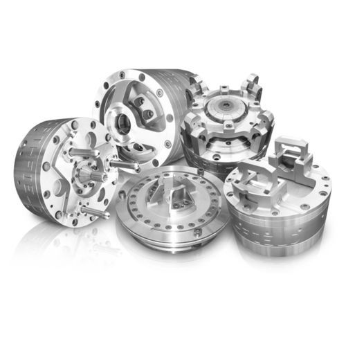 Achsausgleichseinheit für Werkstückträger - NORTHFIELD PRECISION INSTRUMENT