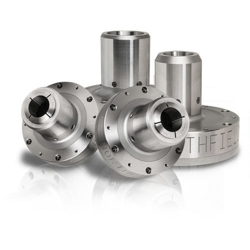 Präzisions-Spannzangenfutter - 5C-400 - NORTHFIELD PRECISION INSTRUMENT - für Bearbeitung / Dreh / festinstalliert