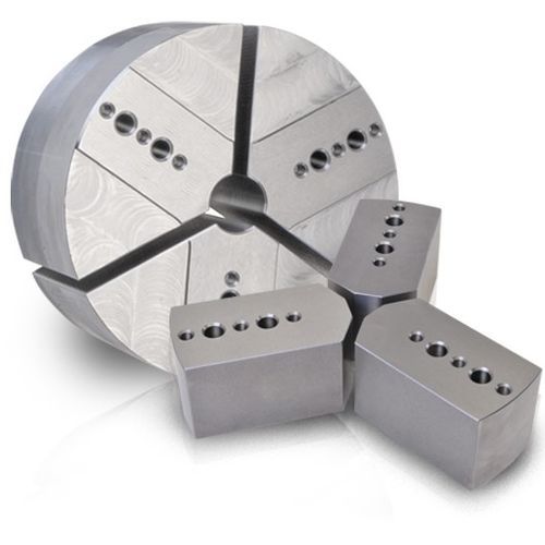 Spannfutter-Spannbacke - AL-3-8-4 - NORTHFIELD PRECISION INSTRUMENT