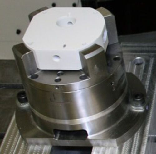 Kraftspannfutter - 670 - NORTHFIELD PRECISION INSTRUMENT - 2-Backen / stationär / druckluftbetrieben