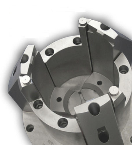 Kraftspannfutter - 1000  - NORTHFIELD PRECISION INSTRUMENT - 3-Backen / druckluftbetrieben / Präzision