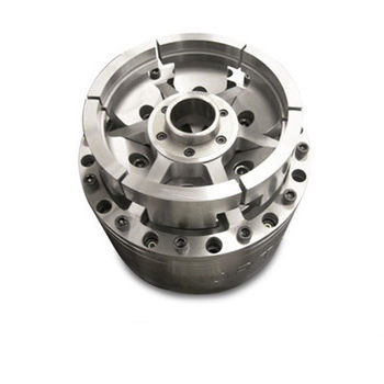Membran-Drehfutter - DPH1000W - NORTHFIELD PRECISION INSTRUMENT - automatisch / 6-Backen / Zange