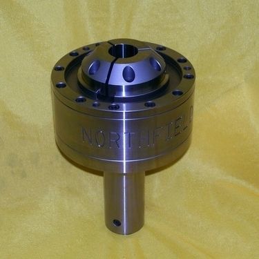 Membran-Drehfutter - MT-3 - NORTHFIELD PRECISION INSTRUMENT - automatisch / 3-Backen / Drehmaschinen