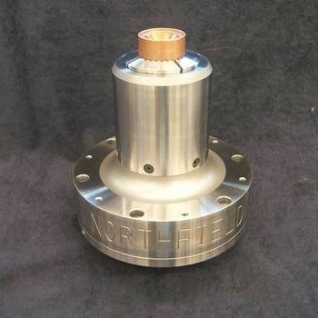 Spannzangenfutter für Bearbeitung - 16C - NORTHFIELD PRECISION INSTRUMENT - pneumatisch