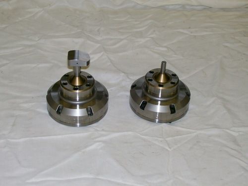 Spannzangenfutter für Schleifarbeiten - NORTHFIELD PRECISION INSTRUMENT - pneumatisch