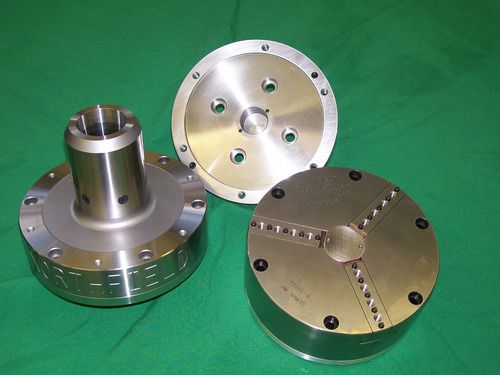 Spannzangenfutter für Bearbeitung - 650 - NORTHFIELD PRECISION INSTRUMENT - Standard / Dreh / pneumatisch