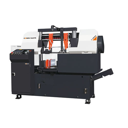 Bandsäge - C-320NC - COSEN - horizontal / automatisch / CNC
