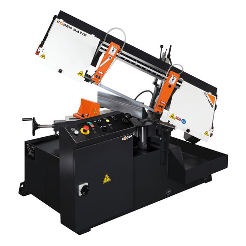 Bandsäge - SH-460M - COSEN - Gehrung / horizontal / für Metall