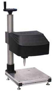 Nadelpräger - Styliner® Mark3® - Geo. T. Schmidt - Tisch