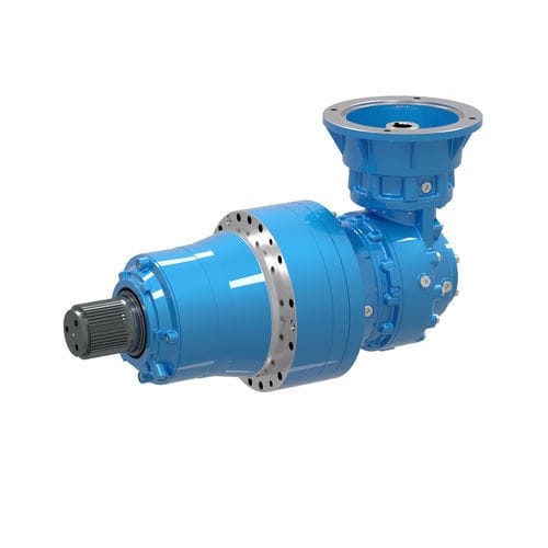 Planetengetriebe - Brevini Power Transmission - koaxial / rechtwinklig / mit Hohlwelle
