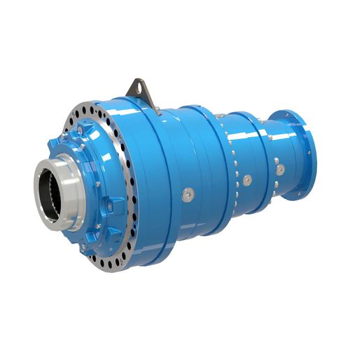 Planetengetriebe - S  - Brevini Power Transmission - Kegelrad / koaxial / rechtwinklig