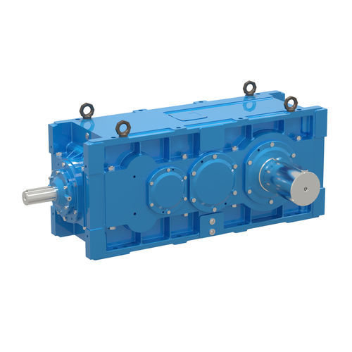 Planetengetriebe - POSIRED 2  - Brevini Power Transmission - Kegelrad / schrägverzahnt / Parallelwellen