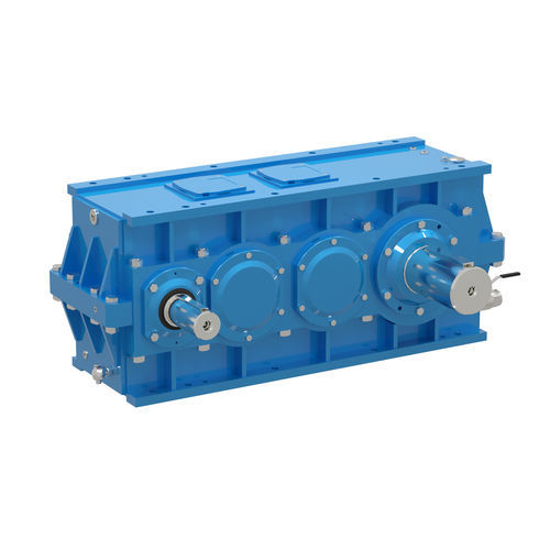 Schrägverzahntes Getriebe - Brevini Power Transmission - Parallelwellen / mit Vollwelle / mit Hohlwelle