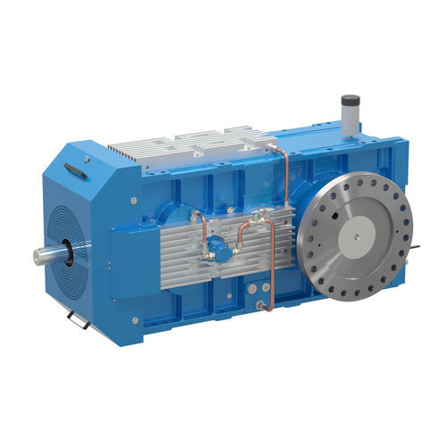 Getriebe für Förderanlagen - Brevini Power Transmission - Kegelrad / schrägverzahnt / Parallelwellen