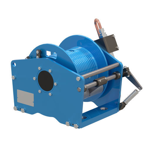 Hydraulische Winde - BWF - Brevini Power Transmission - elektrisch / Seil / für Hubanwendungen