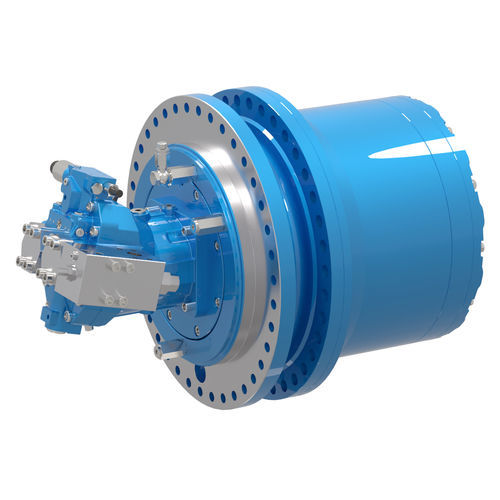 Windenantrieb mit Schneckengetriebe - RCW  - Brevini Power Transmission