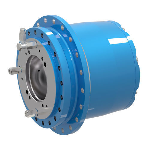 Windenantrieb mit Schneckengetriebe - PWD  - Brevini Power Transmission