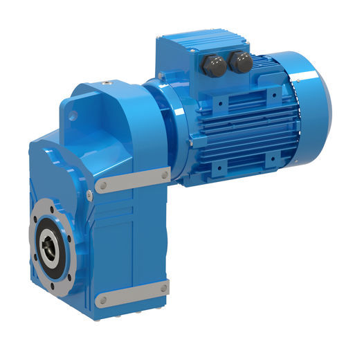 AC-Getriebemotor - D series - Brevini Power Transmission - schrägverzahnt / Parallelwellen / mit Hohlwelle