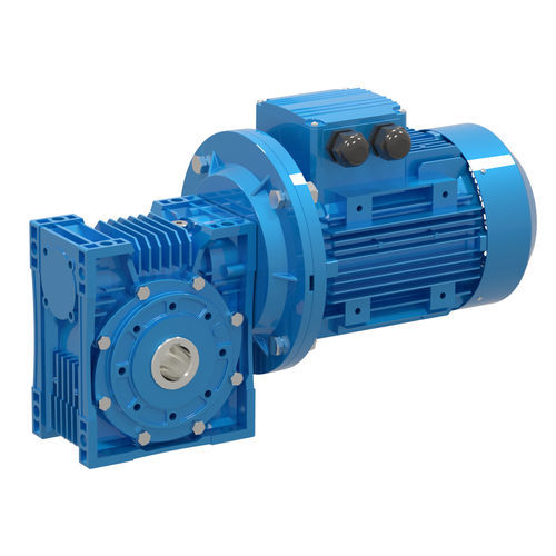 AC-Getriebemotor - E SERIES - Brevini Power Transmission - Schnecken / schrägverzahnt / rechtwinklig