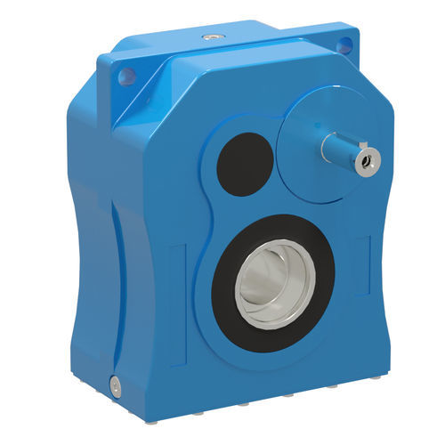 Schrägverzahntes Getriebe - T SERIES - Brevini Power Transmission - Parallelwellen / mit Vollwelle / mit Hohlwelle