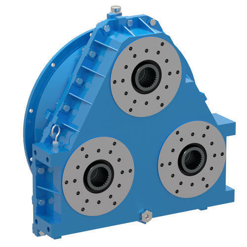 Antriebssystem für Pumpen - BZ SERIES - Brevini Power Transmission