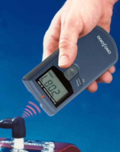 Kontaktloser Tachometer - SE-1200 - Onosokki - Handgerät / digital / 5-stellig