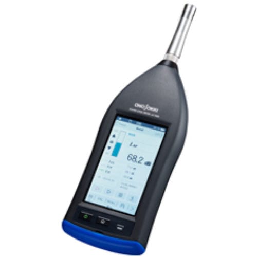 Analysator Schallpegelmesser - LA-7200 - Onosokki - Klasse 2 / USB