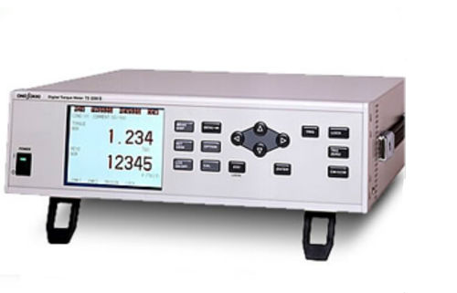 Tisch-Drehmomentmesser - TS-3200 - Onosokki - digital / elektronisch
