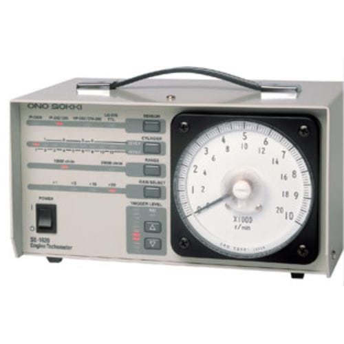 Kontakt-Tachometer - SE-1620 - Onosokki - Handgerät / analog