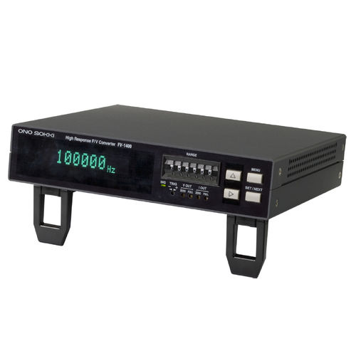 Drehzahlwandler - FV-1500 - Onosokki - Frequenz-Spannung / ERT