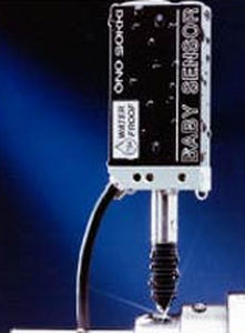 Linearer Positionssensor - BS-102, BS-112 - Onosokki - mit Potentiometer / Metall / kompakt