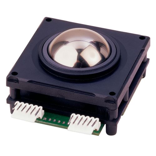 Mechanischer Trackball - 2200-00030 - Storm Interface - einbaufähig / 38 mm / USB