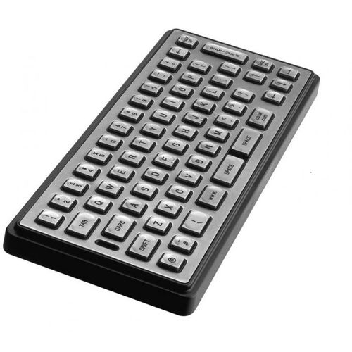 Einbaufähige Tastatur - 2210-35202 - Storm Interface - mit mechanischen Tasten / 62 Tasten / Industrie