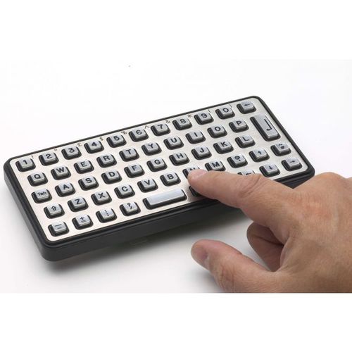 Einbaufähige Tastatur - 1200-35201 - Storm Interface - mit mechanischen Tasten / USB / Miniatur