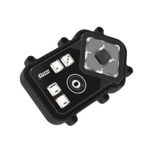Nummernblock / 9 Tasten - AudioNav™ - Storm Interface - einbaufähig / USB / eingebaut
