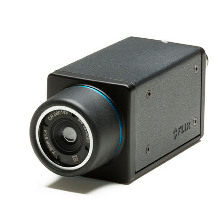 Wärmebildkamera - Axx series - VISION & CONTROL - Infrarot / Mikrobolometer / Power over Ethernet