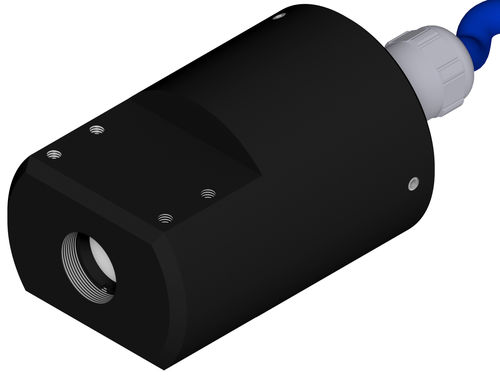 Telezentrische Machine-Vision-Beleuchtung - TZB10 series - VISION & CONTROL - LED